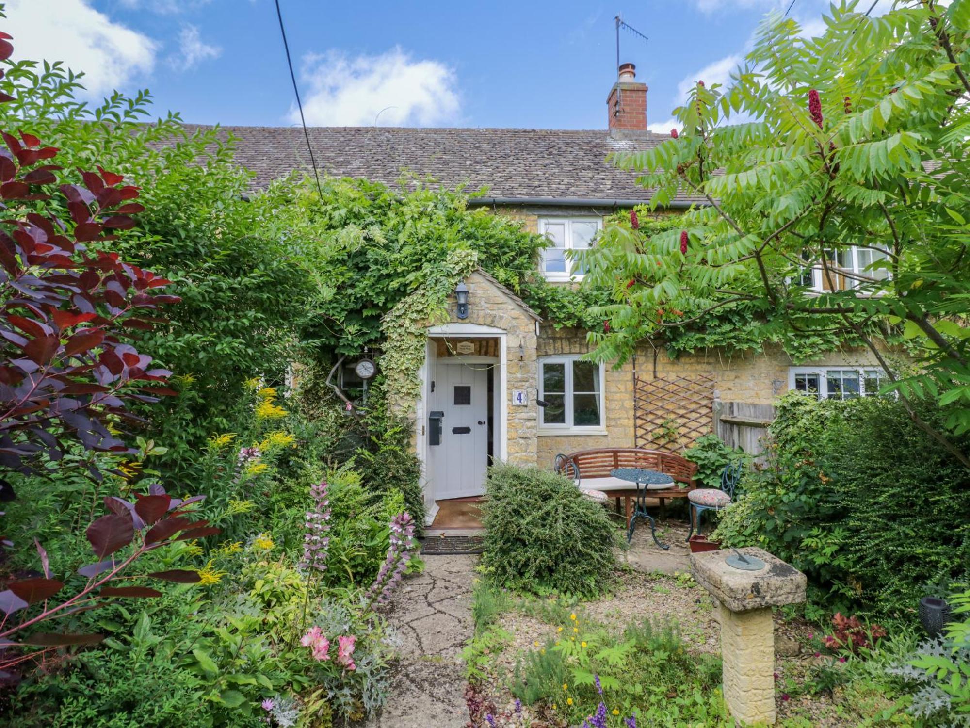 4 Lansdown Cottages Cheltenham Luaran gambar