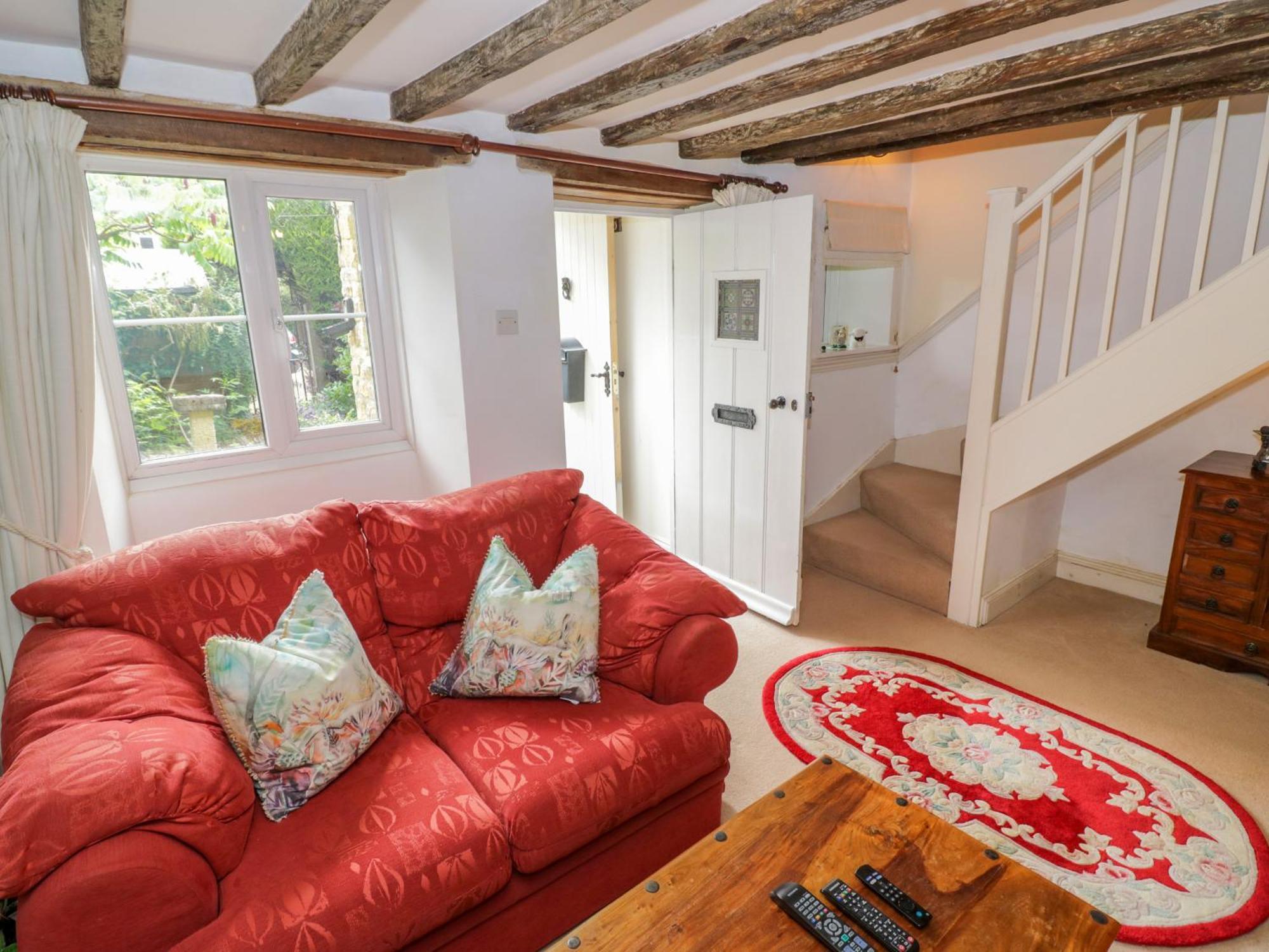 4 Lansdown Cottages Cheltenham Luaran gambar